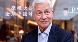 America's top banker reveals Wall Street's dangerous new trend