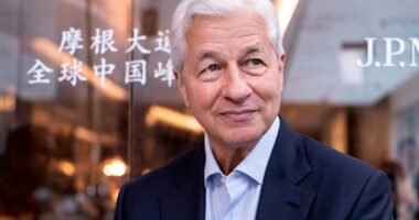 America's top banker reveals Wall Street's dangerous new trend