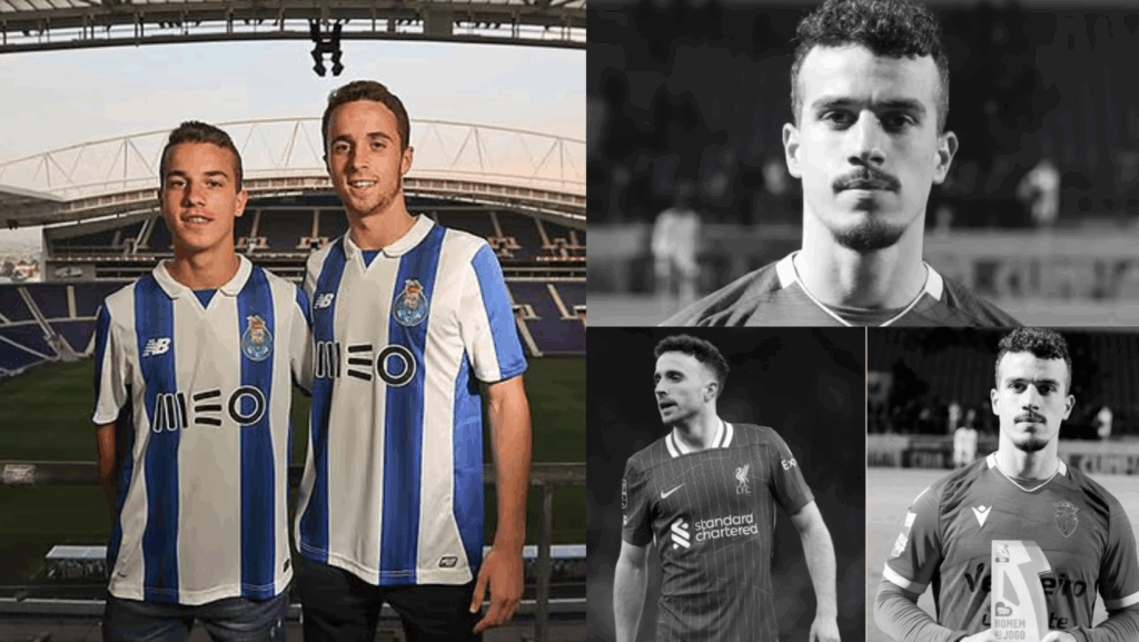 André Silva, Diogo Jota's Brother: Was He Married? Relationship Timeline Explained