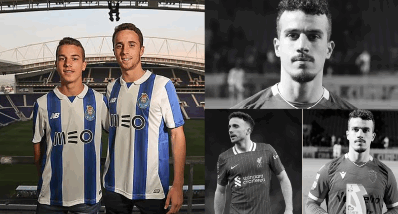 André Silva, Diogo Jota's Brother: Was He Married? Relationship Timeline Explained
