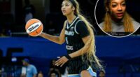 Angel Reese talks about cyberbullying she's faced from WNBA fans