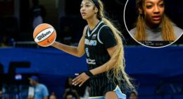 Angel Reese talks about cyberbullying she's faced from WNBA fans