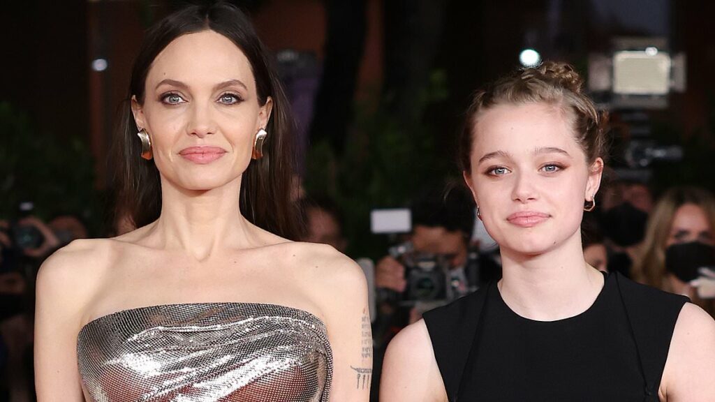 Angelina Jolie's fresh heartache as Shiloh moves in with 'girlfriend'