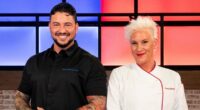 Anne Burrell's heartbreaking gesture to Worst Cooks in America co-star