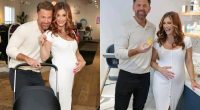 Annellese Vander Pol, Johnno Wilson, expecting first child