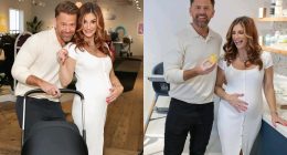 Annellese Vander Pol, Johnno Wilson, expecting first child