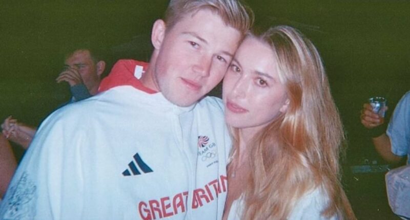 Apple heiress Eve Jobs weds Team GB Olympic star in Cotswolds village