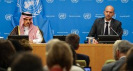 Arab nations for first time pressure Hamas to disarm, relinquish power in Gaza