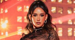 Ariana Biermann Dodges WWHL Question About Mom Kim Zolciak’s Gambling Drama