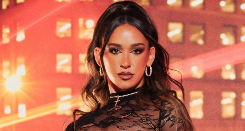 Ariana Biermann Dodges WWHL Question About Mom Kim Zolciak’s Gambling Drama
