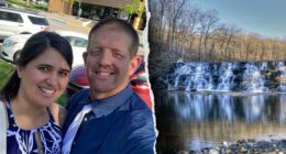 Arkansas couple killed at Devil's Den State Park while hiking with young daughters; suspect at large