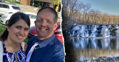 Arkansas couple killed at Devil's Den State Park while hiking with young daughters; suspect at large