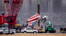 Army helicopter that crashed with commercial plane in DC was flying above altitude limit: NTSB