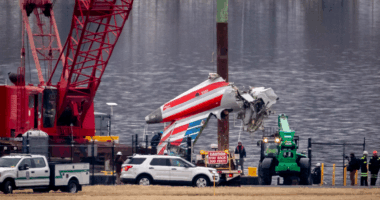 Army helicopter that crashed with commercial plane in DC was flying above altitude limit: NTSB