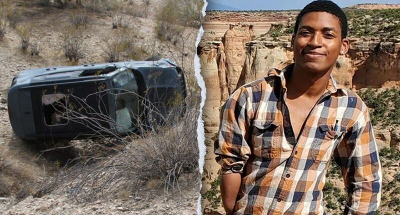 Army vet’s search for missing geologist son revived as new forensics may reveal truth in desert disappearance