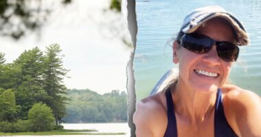Arrest made after paddleboarder's death sparks serial killer fears in sleepy coastal town