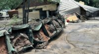 As many as 200 homes damaged as officials survey the aftermath of a deadly New Mexico flood
