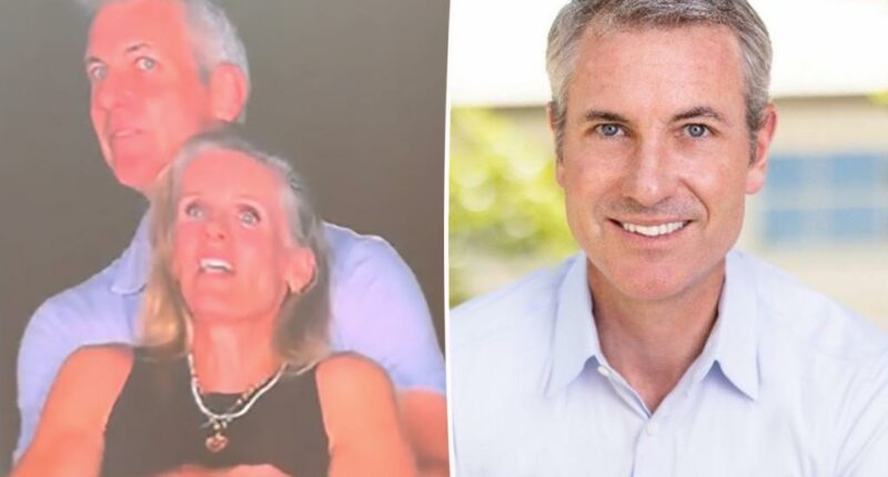 Astronomer CEO Andy Byron and HR Chief Kristin Cabot put on leave after Coldplay kiss cam exposed alleged affair