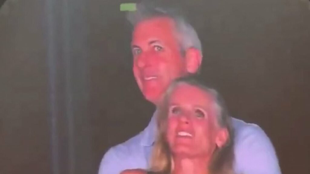 Astronomer's new CEO issues statement about Coldplay concert scandal