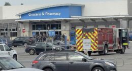 At least 11 people stabbed at a Walmart in Michigan, and a suspect is in custody