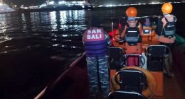 At least 2 dead, 43 missing after ferry sinks near Bali