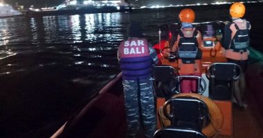 At least 2 dead, 43 missing after ferry sinks near Bali