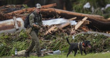 At least 27 people are dead in Texas floods as the search continues for the many missing