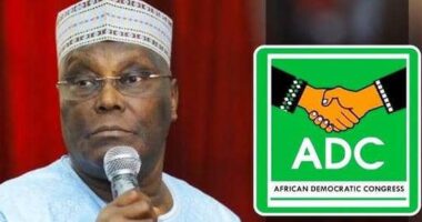 Atiku hints at contesting 2027 presidential election on ADC platform