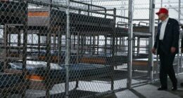 Attorneys for ‘Alligator Alcatraz’ detainees claim no access, seek restraining order