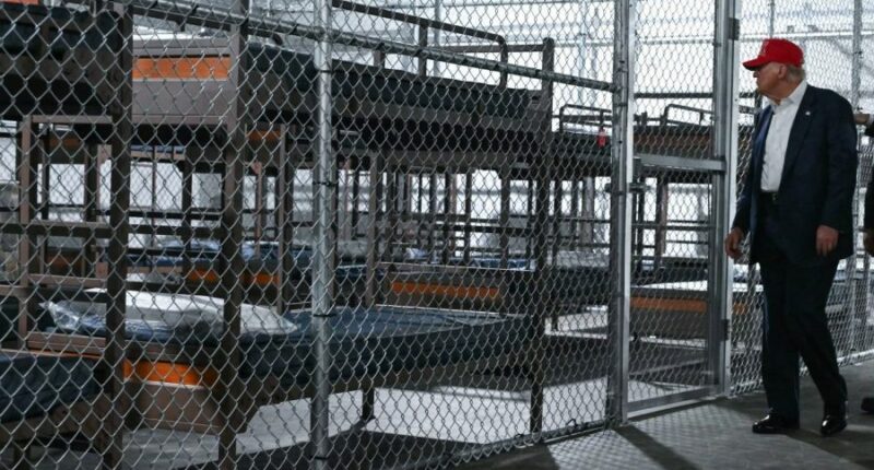 Attorneys for ‘Alligator Alcatraz’ detainees claim no access, seek restraining order
