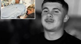 Australian teen Sonny Blundell tragically dies after hitting his head in botched backflip attempt: 'Grown his wings'