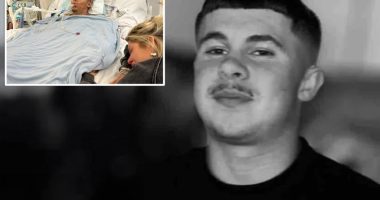 Australian teen Sonny Blundell tragically dies after hitting his head in botched backflip attempt: 'Grown his wings'