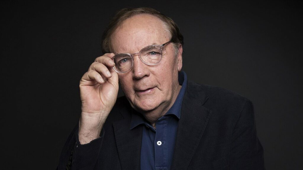 Author James Patterson reveals Kohberger's sick teenage crimes