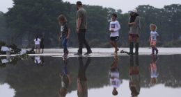 Authorities search for missing campers as Texas flooding kills at least 24