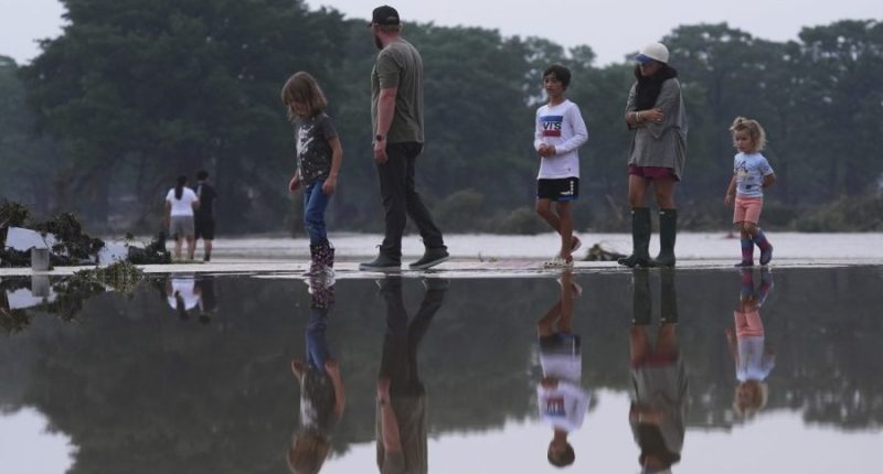Authorities search for missing campers as Texas flooding kills at least 24