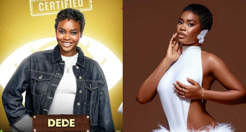 BBNaija 10: I’m polygamous in nature – Dede