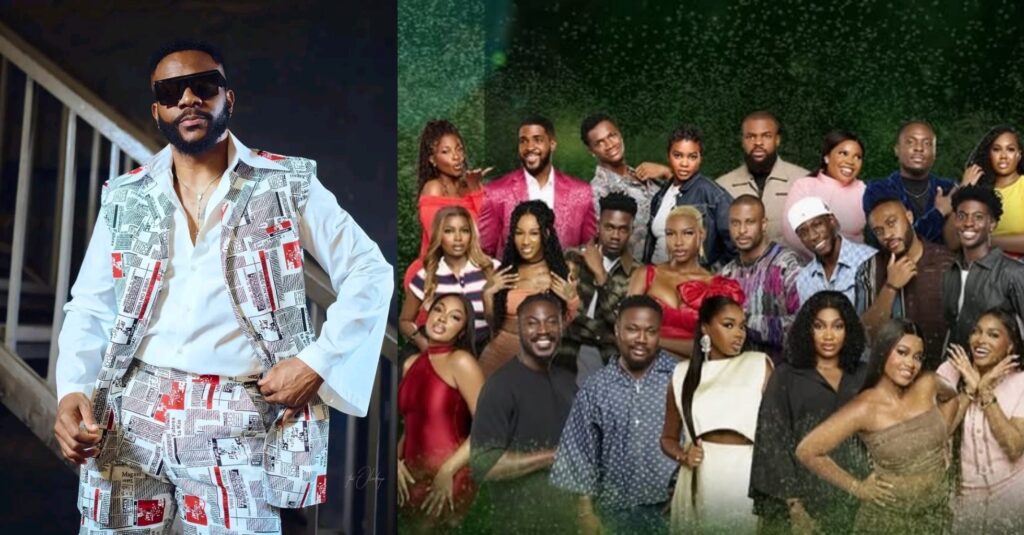 BBNaija S10; Ebuka-Obi-Uchendu informs housemates about viewers warnings