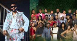 BBNaija S10; Ebuka-Obi-Uchendu informs housemates about viewers warnings