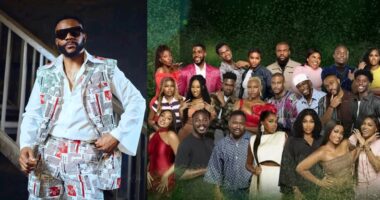 BBNaija S10; Ebuka-Obi-Uchendu informs housemates about viewers warnings