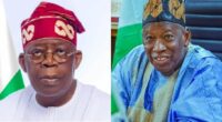 BREAKING: Tinubu appoints Ganduje as Chairman of FAAN Board days after leaving APC