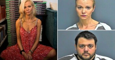 'Bad Vegan' Sarma Melngailis claims her ex ruined her life