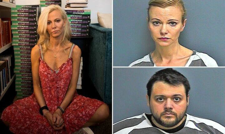 'Bad Vegan' Sarma Melngailis claims her ex ruined her life