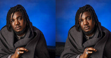 "Banking Isn’t My Passion”- CDQ Reveals Why He Left Banking Career To Pursue Music