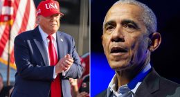Barack Obama makes brazen dig at Donald Trump in 4th of July message