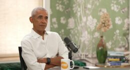 Barack and Michelle Obama finally address divorce speculation