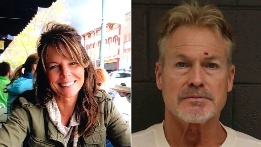 Accused wife killer Barry Morphew back behind bars after separate incident that skyrocketed bond: prosecutors