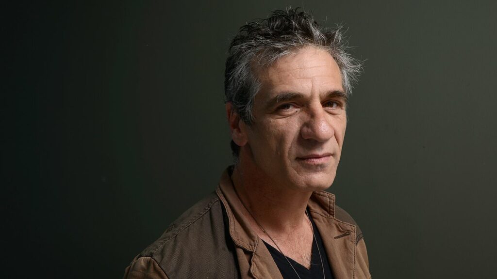 Batman and Rambo star Alon Aboutboul has died aed 60