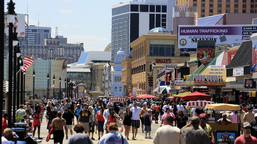 Beach city scraps 10,000 new homes and plans F1-style track instead