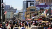 Beach city scraps 10,000 new homes and plans F1-style track instead