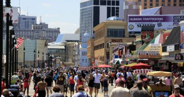 Beach city scraps 10,000 new homes and plans F1-style track instead